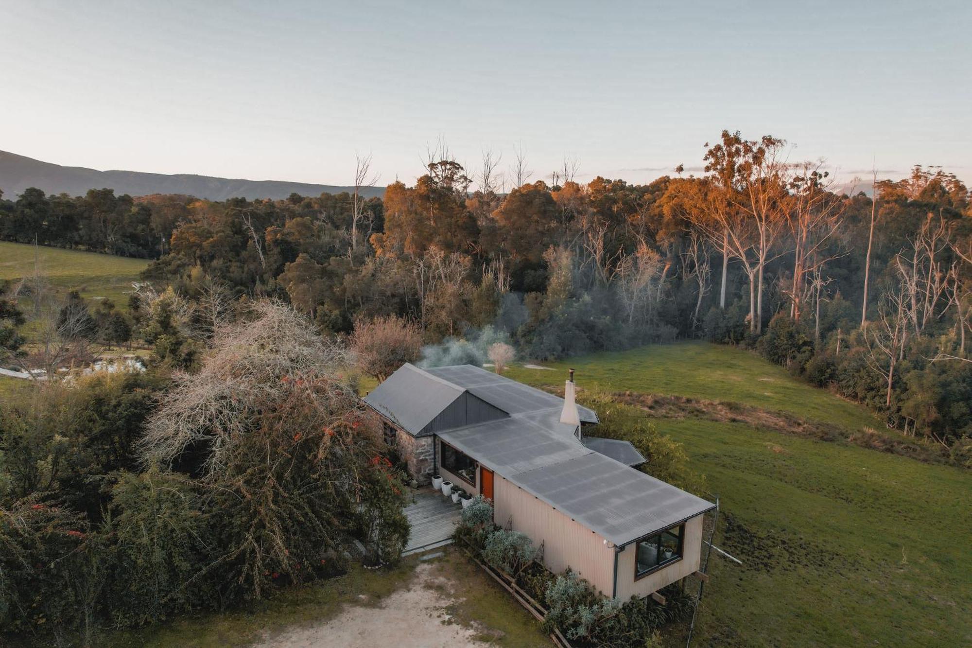 Oakhurst Farm Cottages Wilderness Esterno foto